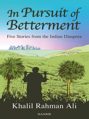 cover image of In Pursuit of Betterment